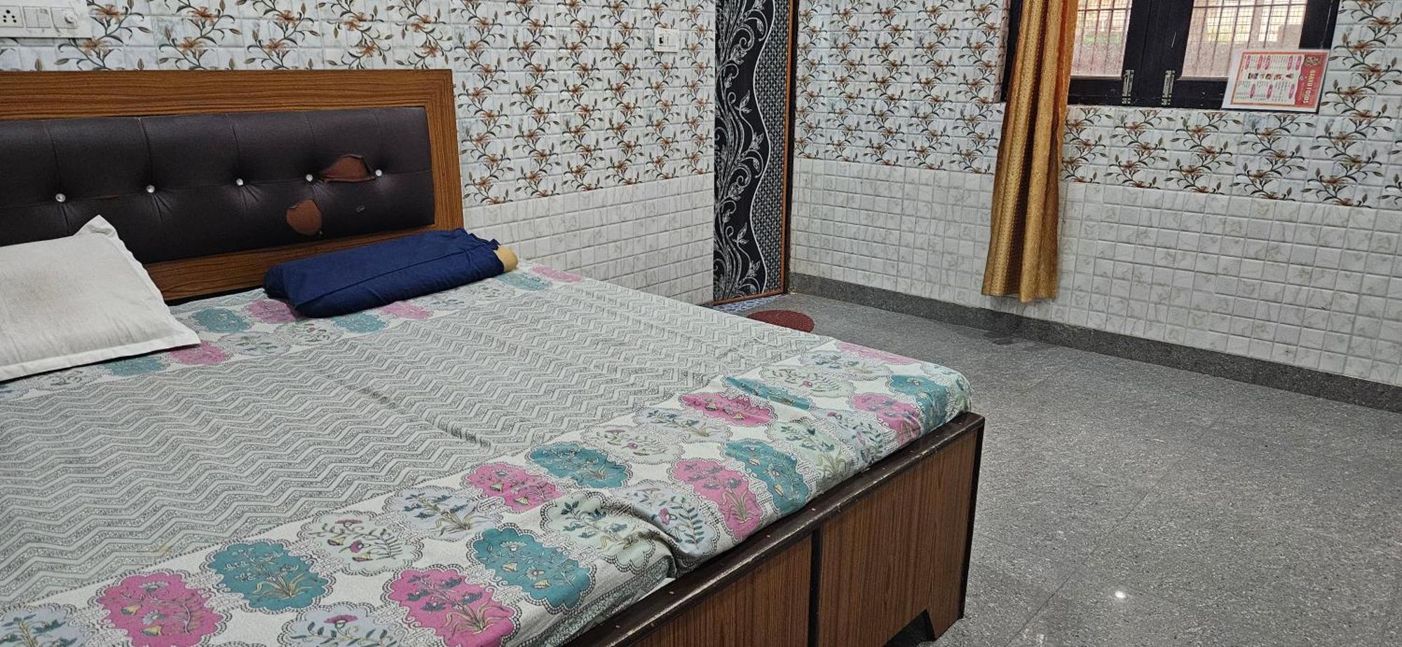 Hotel Shri Jagannath Dham Vrindāvan Zewnętrze zdjęcie